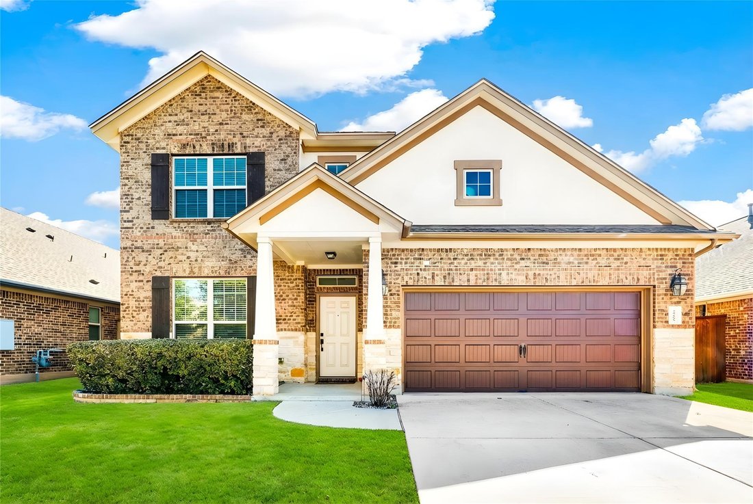 House in Leander, Texas, United States 2 - 18569114