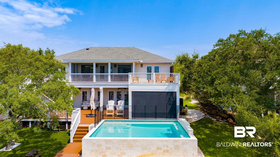House in Orange Beach, Alabama, United States 1 - 18569095