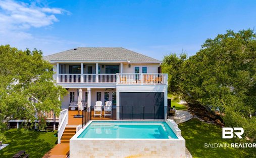 Casa en Orange Beach, Alabama, Estados Unidos 1