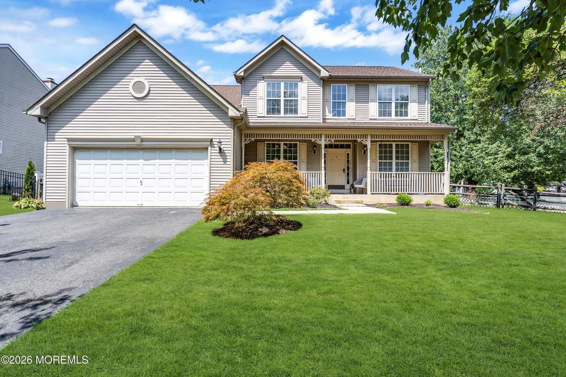 House in East Windsor, New Jersey, United States 1 - 18568488