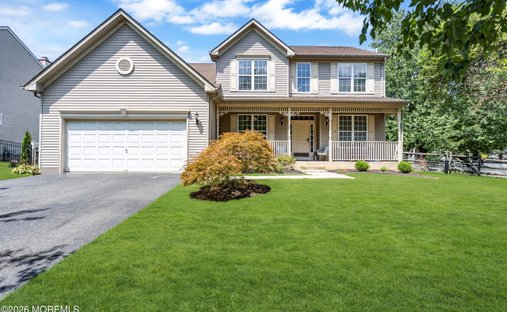 Casa a East Windsor, New Jersey, Stati Uniti 1