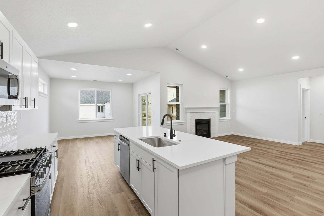 House in Spokane, Washington, United States 4 - 18568806