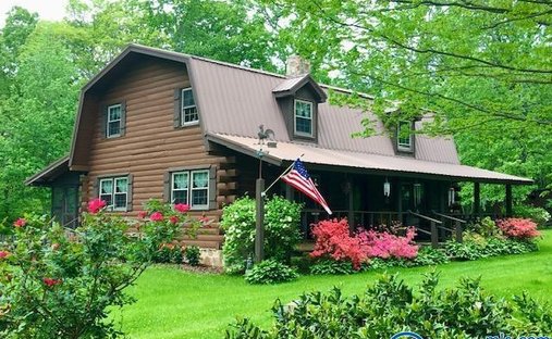 House in Baileyton, Alabama, United States 1