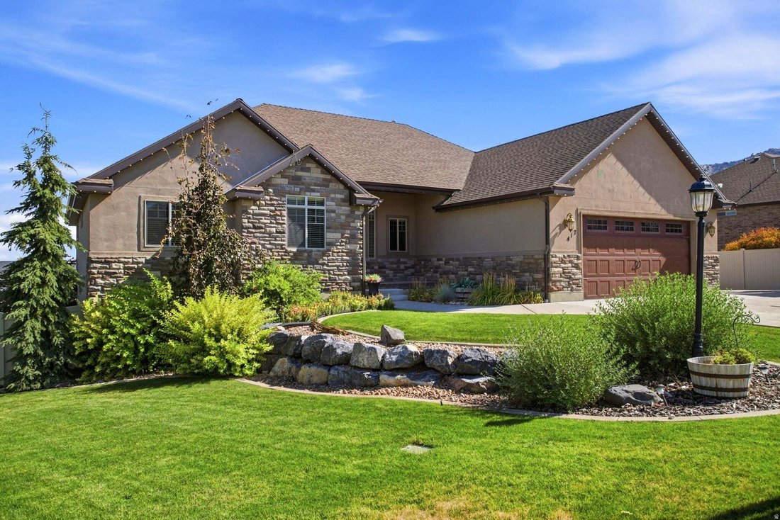 House in Nephi, Utah, United States 2 - 18568736