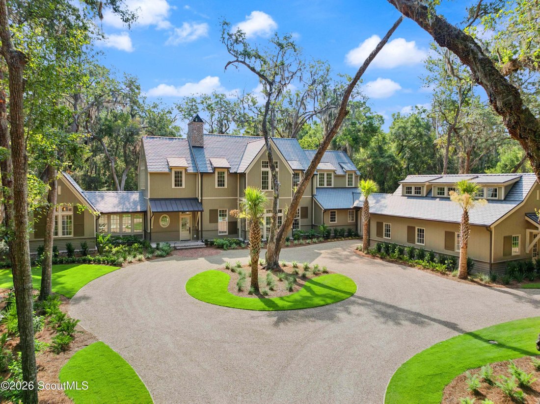 House in St. Simons, Georgia, United States 1 - 18147524