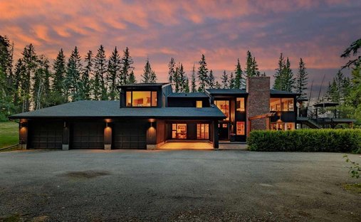Casa a Calgary, Alberta, Canada 1