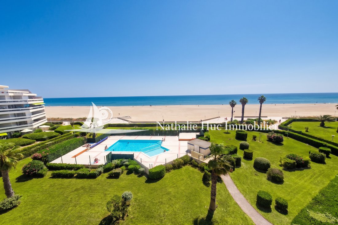 Apartment in Vllage Centre, Canet-en-Roussillon, France 2 - 18014121