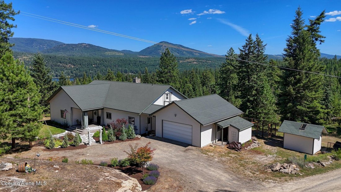 House in Cocolalla, Idaho, United States 3 - 18566940
