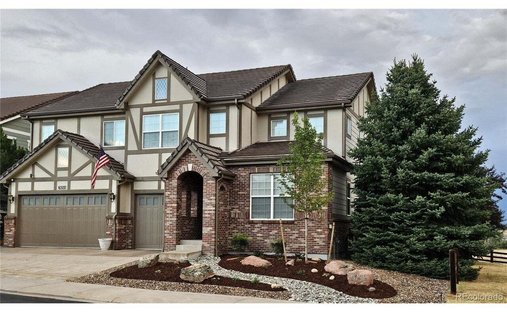 Casa en Castle Rock, Colorado, Estados Unidos 1
