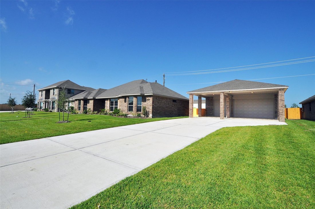 House in League City, Texas, United States 5 - 18571561