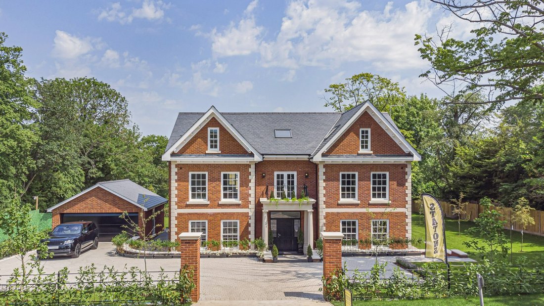 House in Cuffley, Northaw, England 1 - 18568541