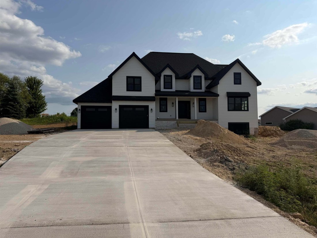 House in Sun Prairie, Wisconsin, United States 1 - 18154709