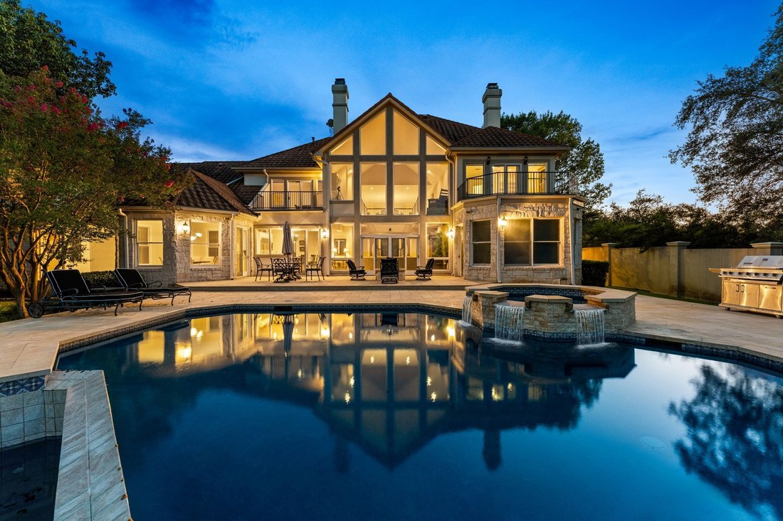 House in Spicewood, Texas, United States 1 - 18571627