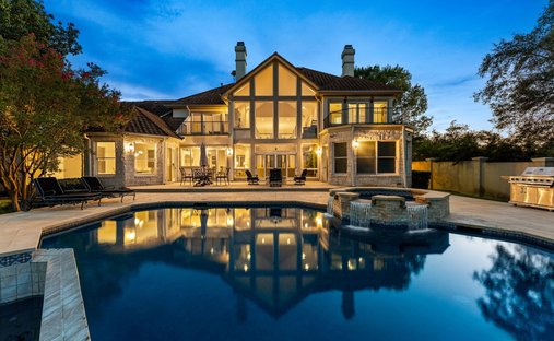 Casa a Spicewood, Texas, Stati Uniti 1