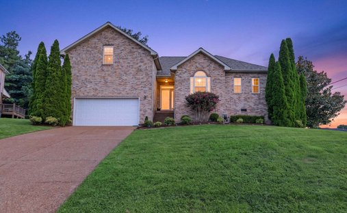House in Spring Hill, Tennessee, United States 1