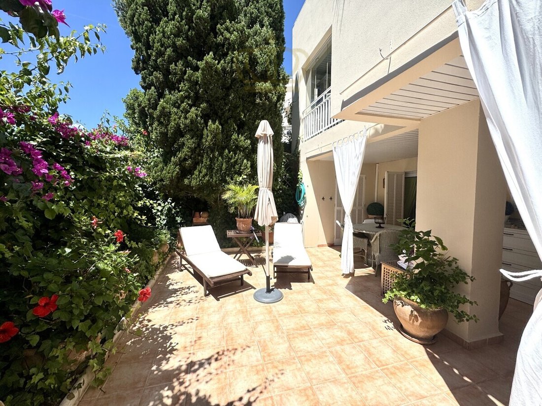 Wohnung in Portals Nous, Calvià, Balearische Inseln 3 - 18570664