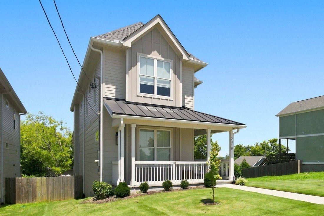 House in Nashville, Tennessee, United States 1 - 18570778