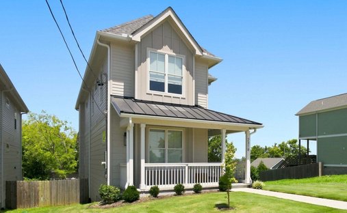 Haus in Nashville, Tennessee, Vereinigte Staaten 1