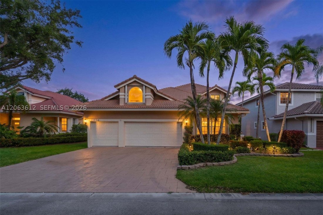 Maison à Coral Springs, Floride, États-Unis 1 - 18567355
