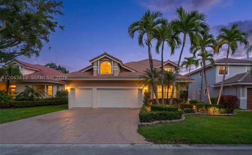 House in Coral Springs, Florida, United States 1