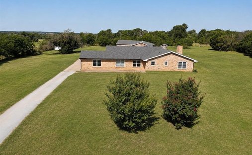 Haus in Weatherford, Texas, Vereinigte Staaten 1