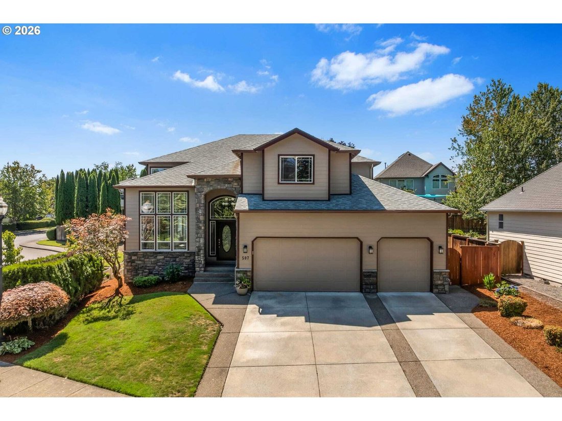 House in Vancouver, Washington, United States 1 - 18568670