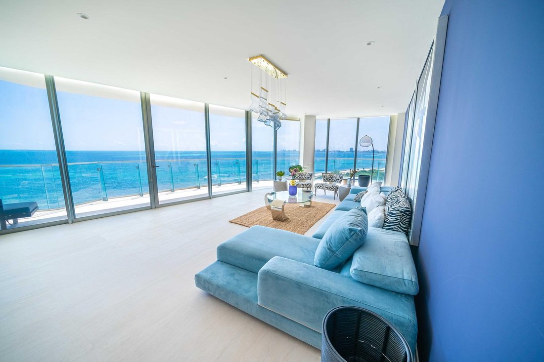 Appartement à Cancún, Quintana Roo, Mexique 4 - 18569337