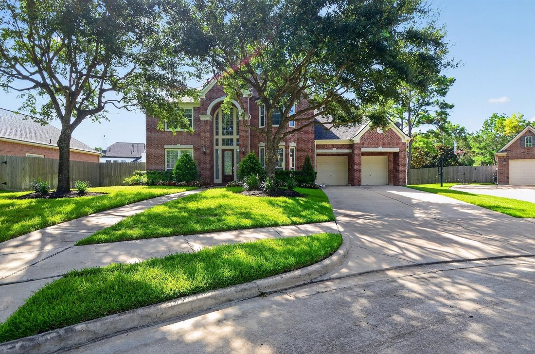 Casa a Katy, Texas, Stati Uniti 1 - 18571569