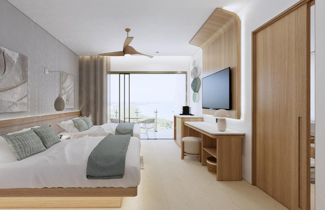 Apartment in Cancún, Quintana Roo, Mexico 4 - 18569453