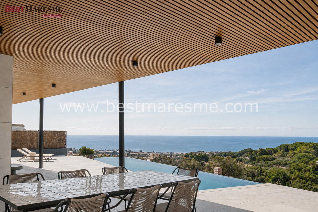 House in Sant Andreu de Llavaneres, Catalonia, Spain 1 - 18302398