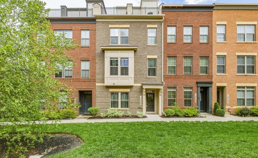 House in North Potomac, Maryland, United States 1