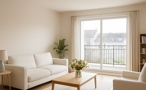 Appartamento a Zone Industrielle-Forêt, Le Touquet-Paris-Plage, Francia 1