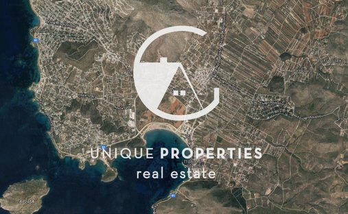 Land in Keratea, Attica, Greece 1