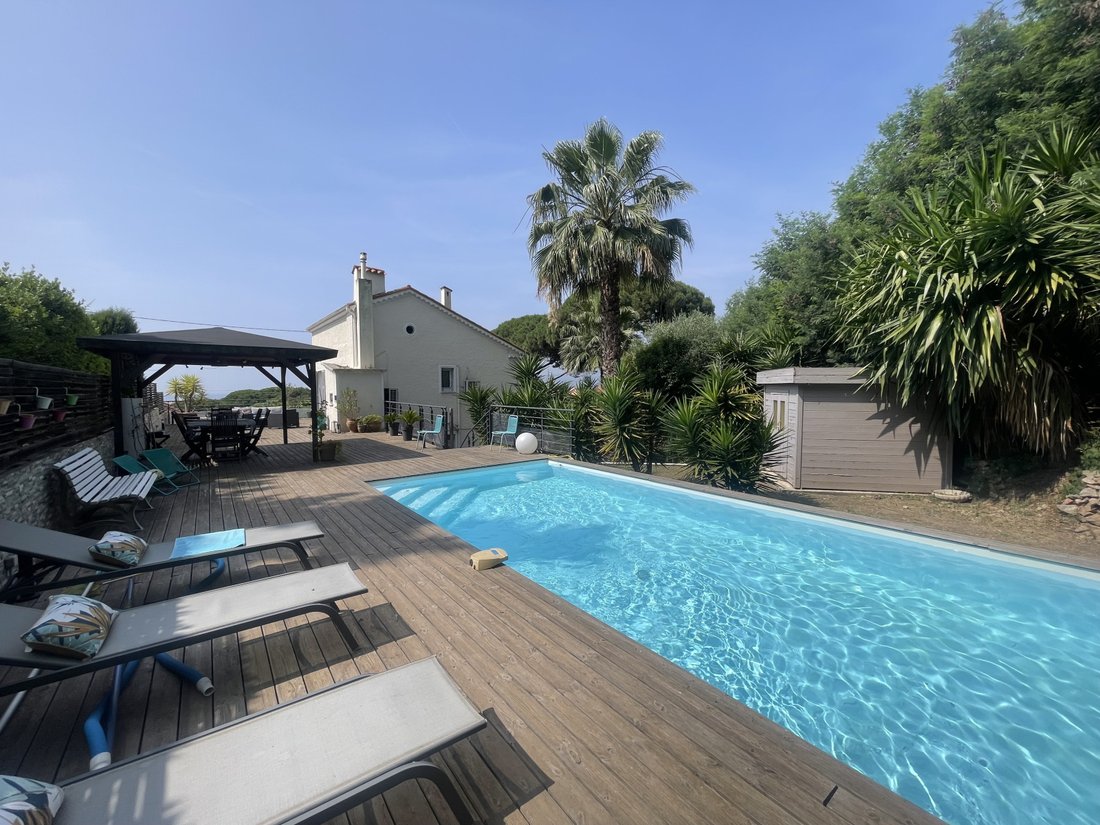 Villa in Cannes, Provence-Alpes-Côte d'Azur, France 5 - 18573125