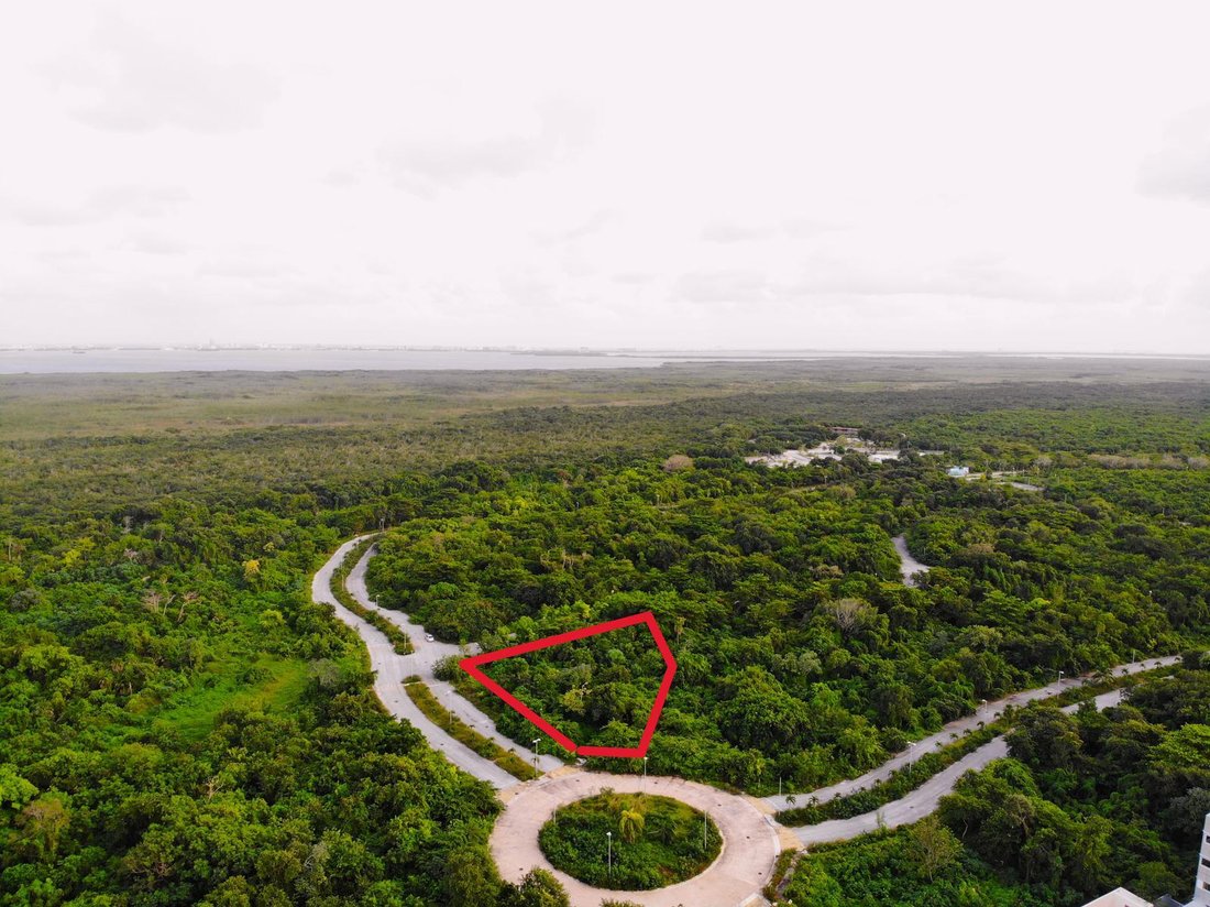 Land in Cancún, Quintana Roo, Mexico 3 - 18569333
