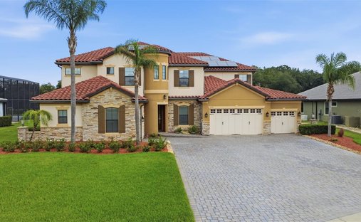 House in St. Cloud, Florida, United States 1