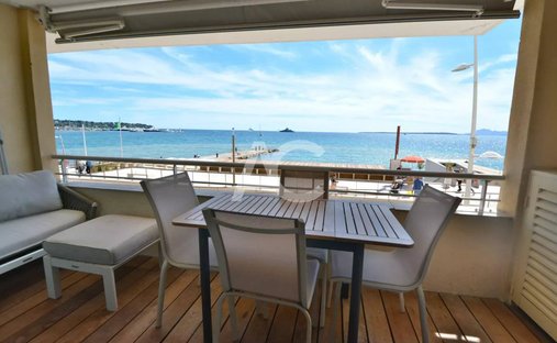Apartment in Fontmerle, Antibes, France 1