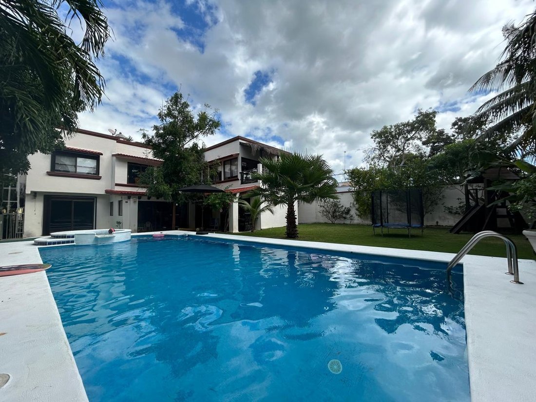 House in Alfredo V. Bonfil, Quintana Roo, Mexico 2 - 18569456