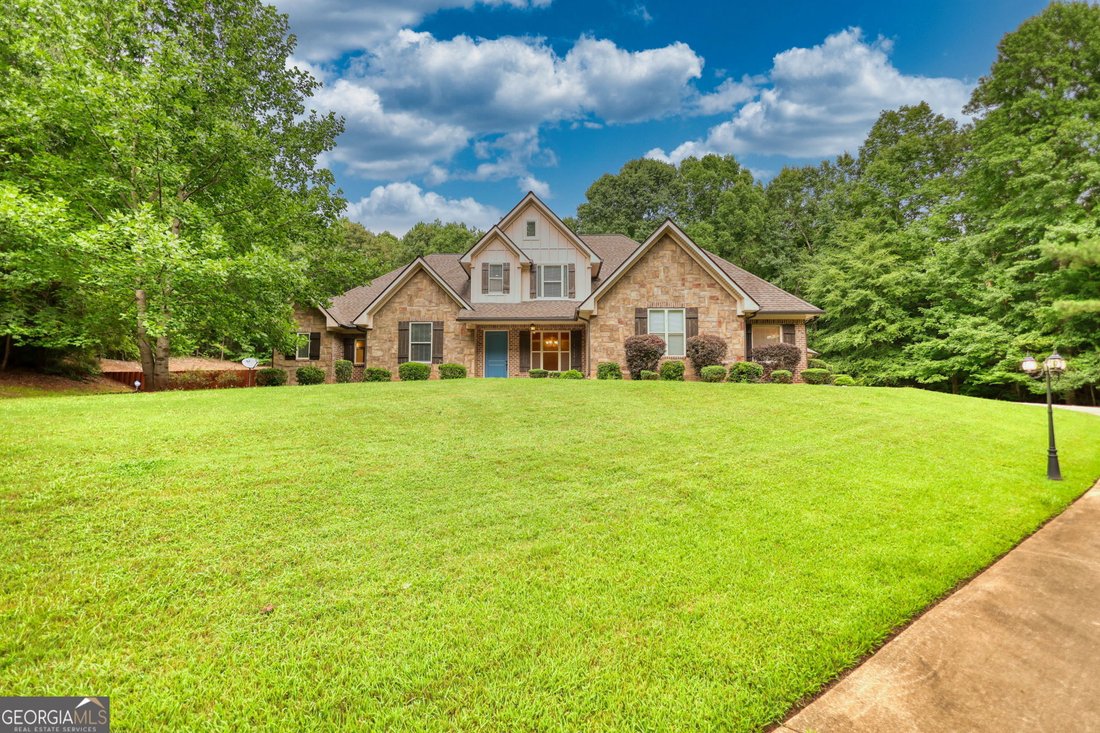 House in McDonough, Georgia, United States 3 - 18567585