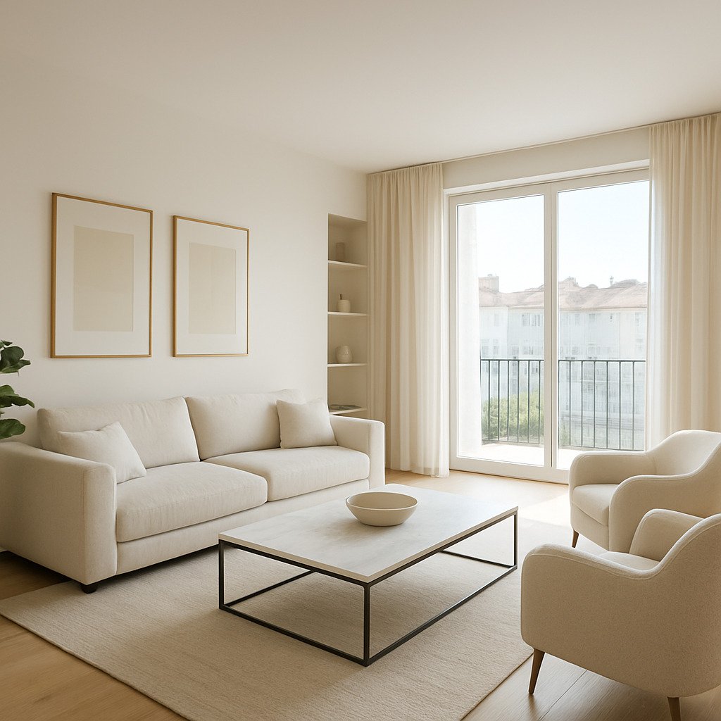 Apartment in Le Lac-Bacalan, Bordeaux, France 1 - 18572535