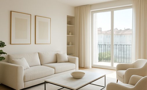 Appartement à Le Lac-Bacalan, Bordeaux, France 1