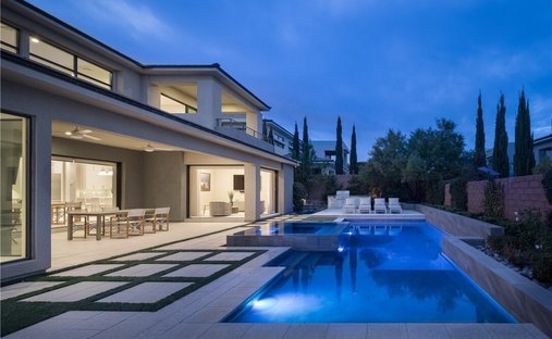 Maison à Las Vegas, Nevada, États-Unis 1