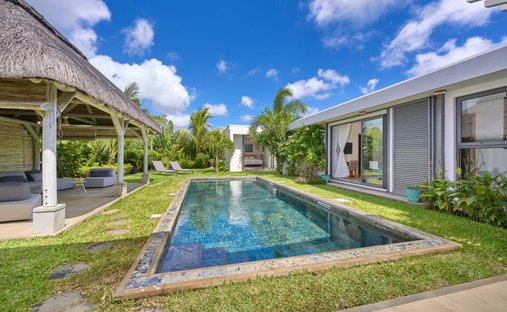 Casa en Grand Baie, Distrito de Rivière du Rempart, Mauricio 1