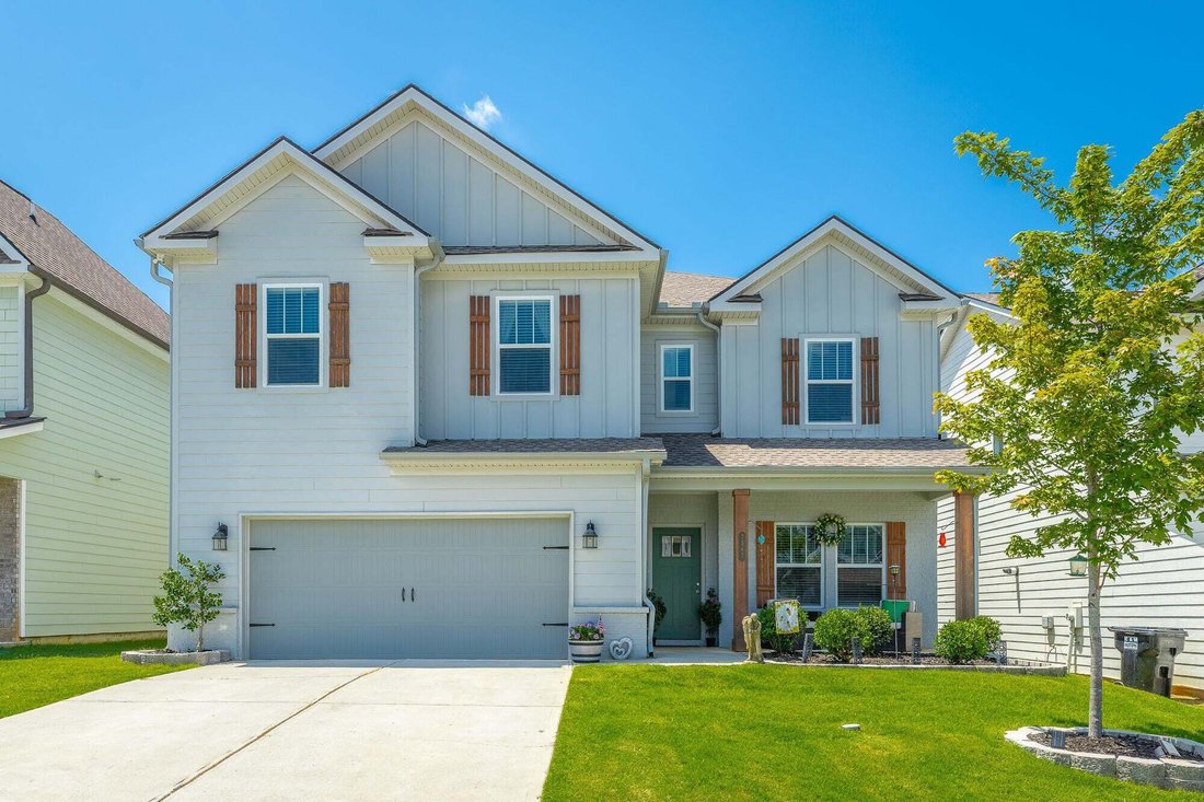 House in Ooltewah, Tennessee, United States 1 - 18571456