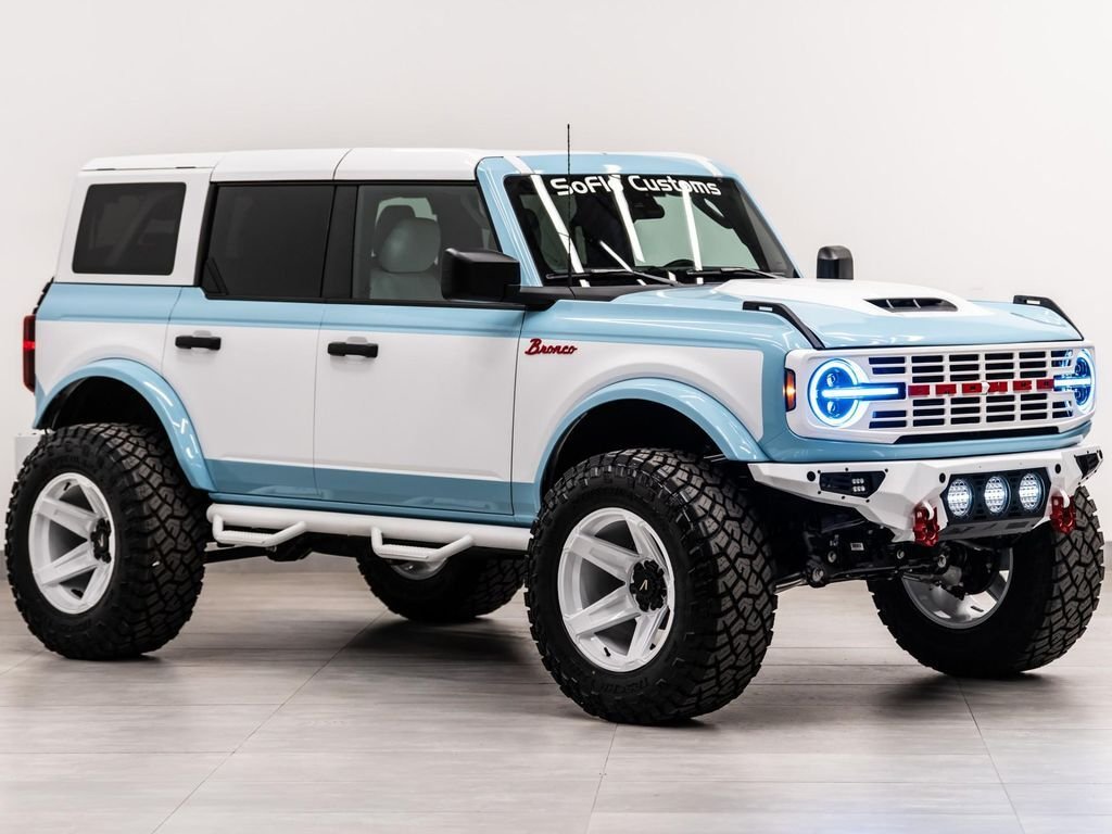 Ford Bronco 4X4 in Fort Lauderdale, FL, United States 3 - 18567739