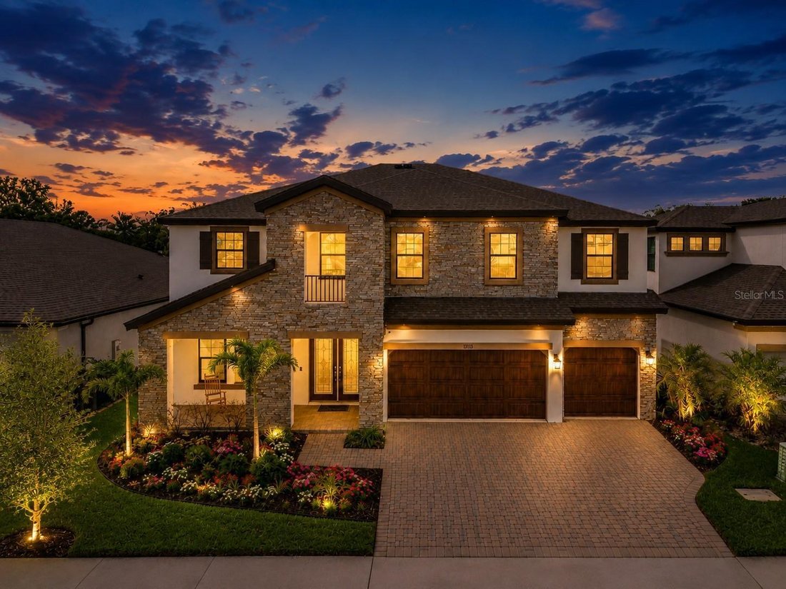 House in Riverview, Florida, United States 1 - 17403773
