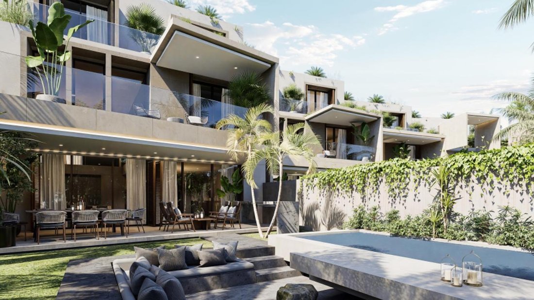House in Cancún, Quintana Roo, Mexico 1 - 18569462