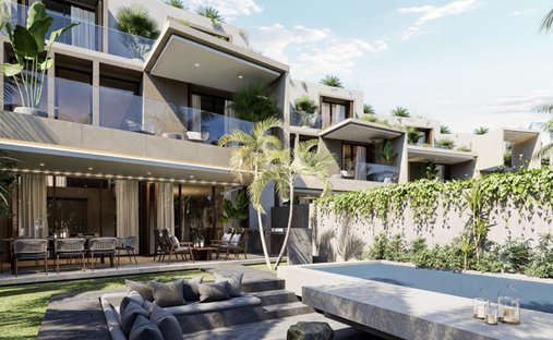 Maison à Cancún, Quintana Roo, Mexique 1