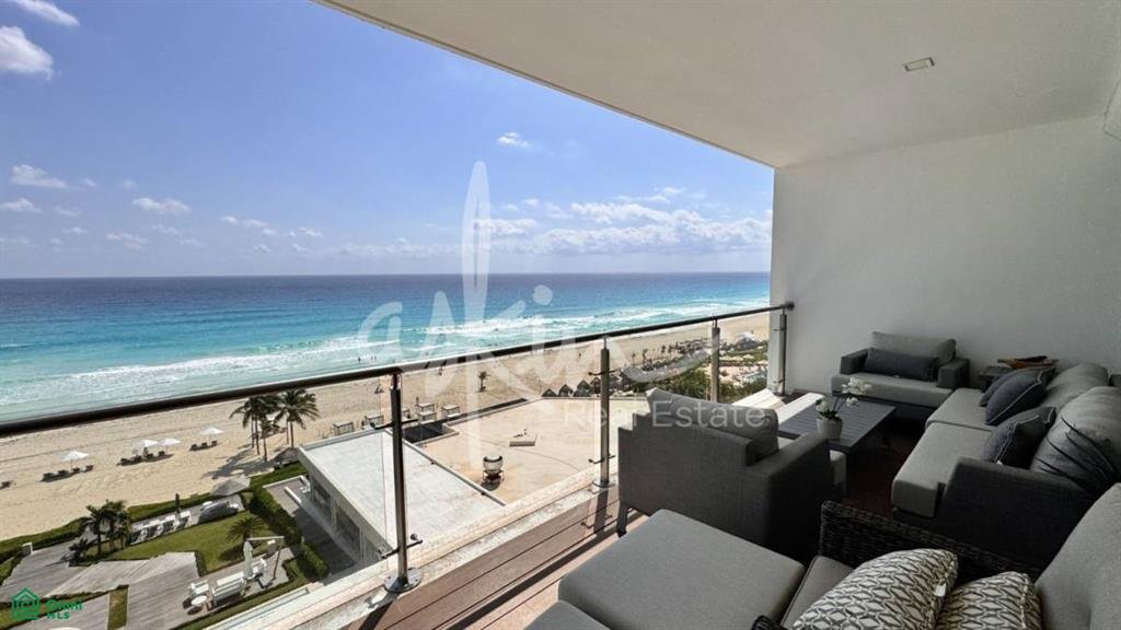 Condo in Cancún, Quintana Roo, Mexico 1 - 17232838
