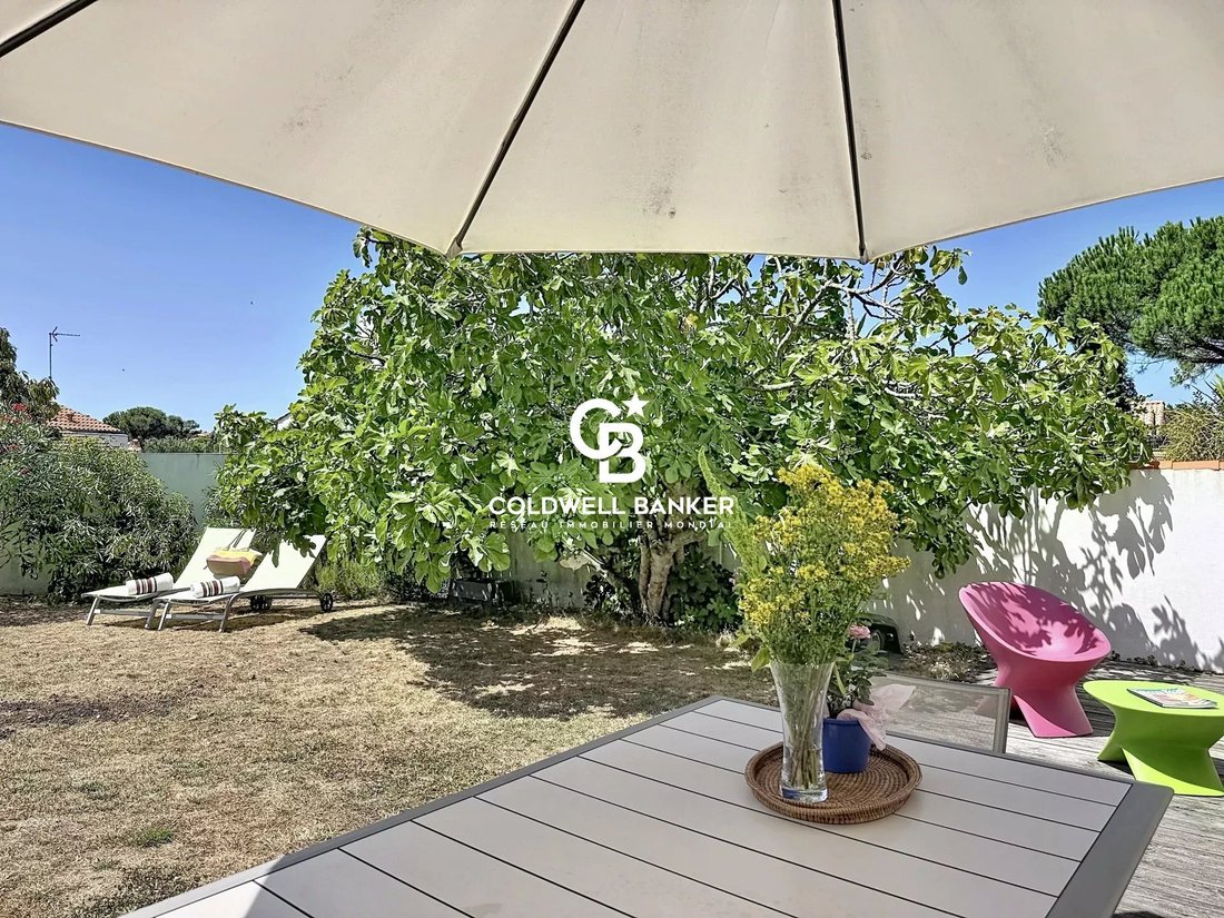 House in Les Sables-d'Olonne, Pays de la Loire, France 4 - 17154654